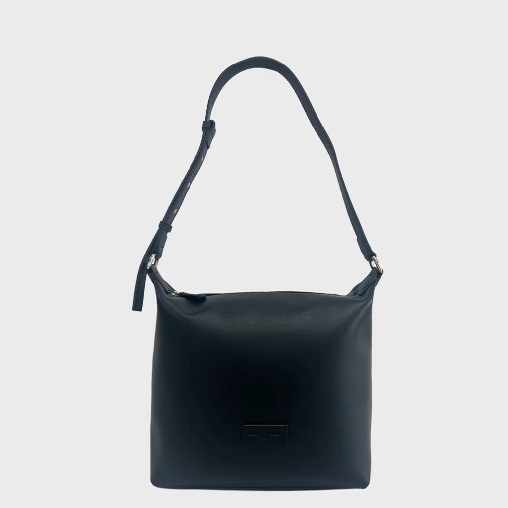 Each Other X Elizabeth Sulcer Soft Leather Small Hobo Bag Brand New